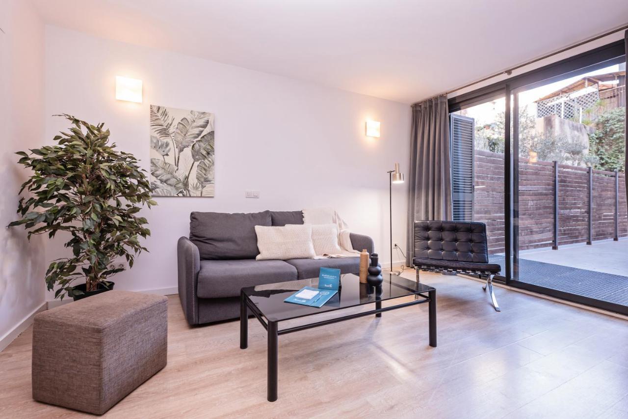 Sweet Inn - Carrer Girona Barcelona Exterior foto