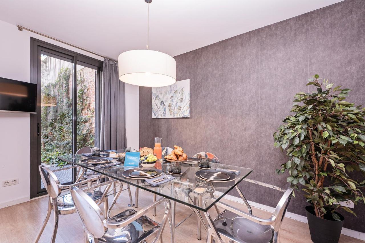 Sweet Inn - Carrer Girona Barcelona Exterior foto