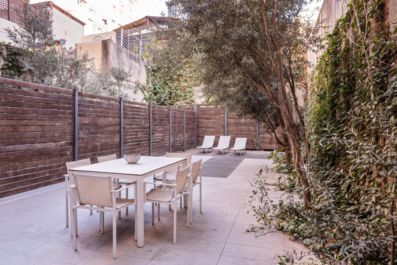 Sweet Inn - Carrer Girona Barcelona Exterior foto