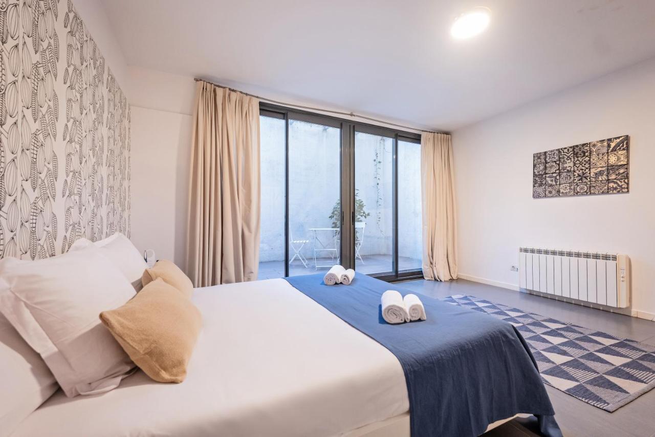 Sweet Inn - Carrer Girona Barcelona Exterior foto